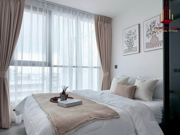 ✨ For Rent: Atmoz Palacio Ladprao-Wanghin Condo ✨ 💰 Only 16,000 THB/month 