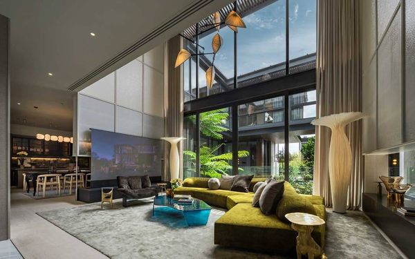 SONLE Residences คฤหาสน์ Super Ultra Luxury รัชวิภา–รัชโยธิน พื้นที่ใหญ่ 1,300 ตร.ม. เอกสิทธิ์ 5 หลัง เริ่ม 260 ลบ. โทร 065-449-6399 Line: @urbanliv 