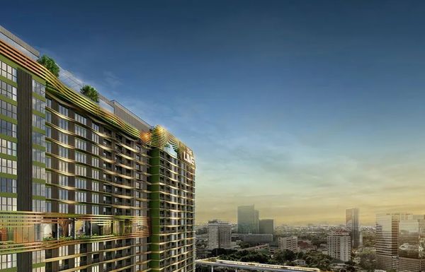✨ For Sale : The Line Phahonyothin Park  Condo ✨ 💰 Only 4,300,000 THB