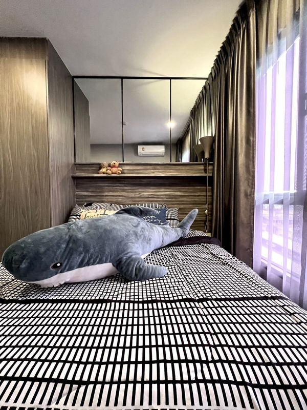 (Code SM2165) Condo for sale, Notting Hill Sukhumvit 105 project: Notting Hill Sukhumvit 105