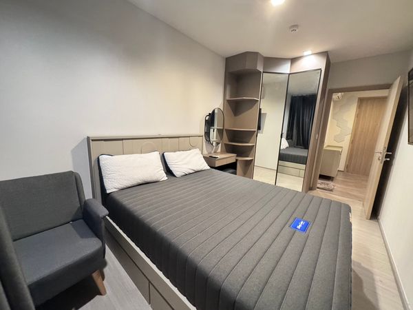 ว่างพร้อมให้เช่า ห้องสวย วิวโล่ง Life Sathorn Sierra Condo 1 ห้องนอน ให้เช่า 17,000/เดือน