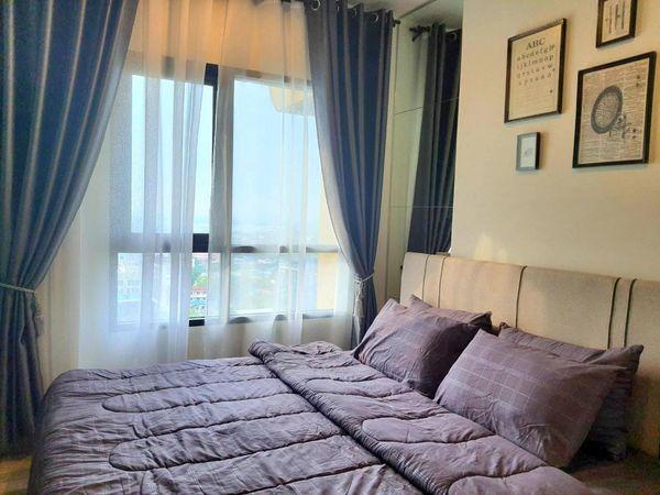 P-56237 🔥 [FOR RENT] NICHE MONO Sukhumvit - Bearing | 1 Bed Fully Furnished Ready to move in Line ID: @easythaihome 085-592-2897 
