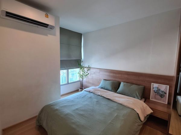 (Code S5803) Condo for sale, Rhythm Sukhumvit 50 Project: Rhythm Sukhumvit 50