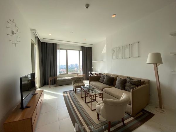 ✨Flash Deal ✨185 Rajadamri (2Bed 2Bath 108SQM.) ready to move in! Only 120,000 baht per month Tel.0981315848 @propmatch