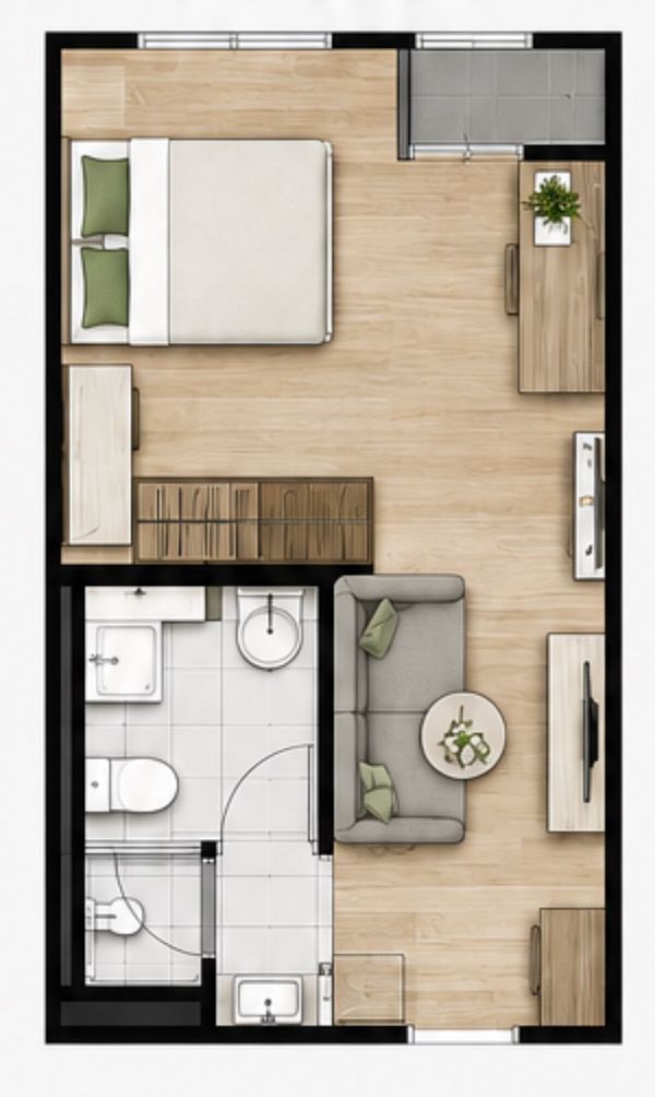 #L1182 ขายคอนโด Regenthome bangna ห้องเปล่า โควต้าต่างชาติ!!!