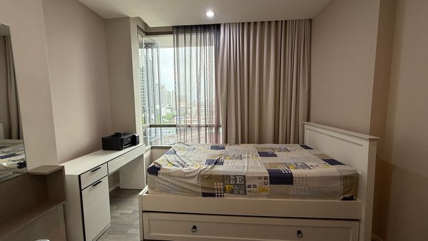   ใกล้ BTS เพียง 100 ม. ขาย The Room Sukhumvit 69 | 1 Bedroom อยู่เองก็ดี ลงทุนก็เด่น  