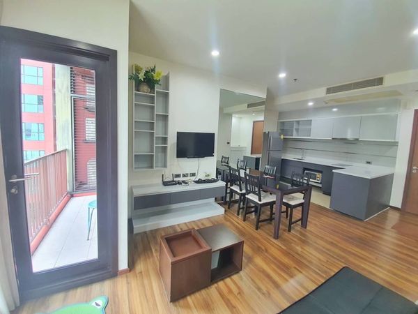 Wyne by Sansiri 2 ห้องนอน 63 ตร.ม. ใกล้ BTS พระโขนง 33,000 บ.