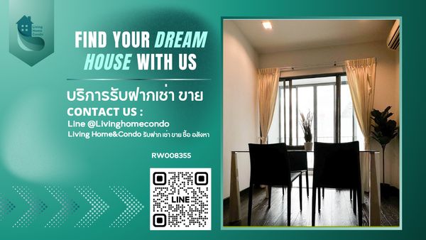 For rent Ideo Q Phayathai, fully furnished, ready to move in, near BTS-Phayathai -RW008355