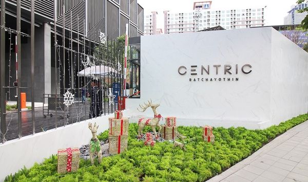 ✨ For Sale : Centric Ratchayothin  Condo ✨ 💰 Only 5,000,000 THB