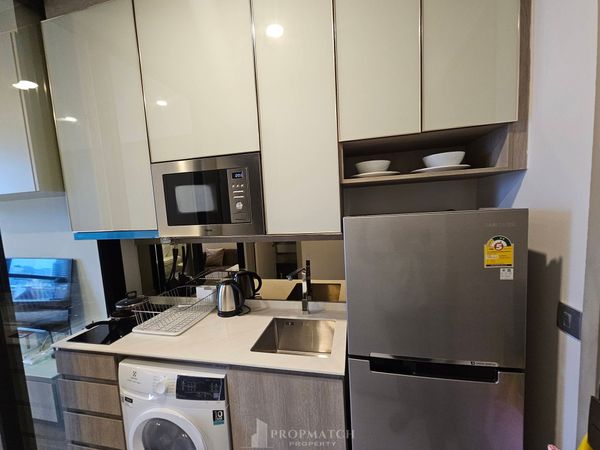 ✨Flash Deal ✨Park Origin Phayathai (1Bed 1Bath 25.21SQM.) พร้อมอยู่ ! เพียง 23,000 บาทต่อเดือน Tel.0981315848 @propmatch 