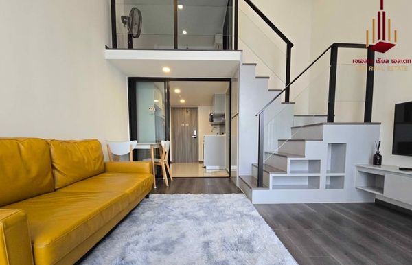✨ For Sale: KnightsBridge Space Rachayothin✨ Only 5,280,000 THB✨