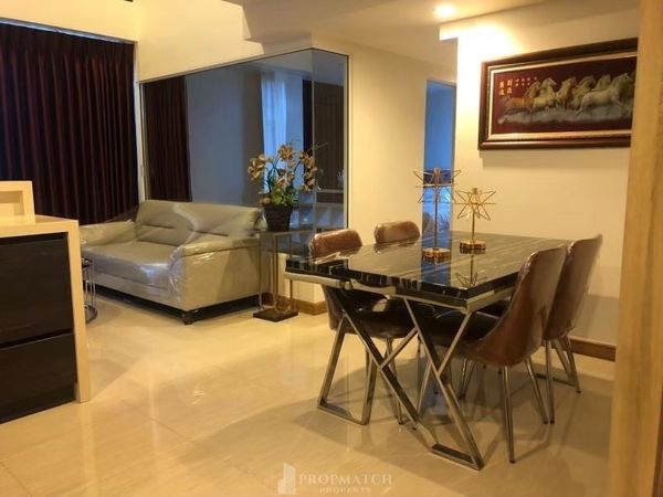 ✨Flash Deal ✨Downtown Sukhumvit 49 (3Bed 3Bath 121SQM.) พร้อมอยู่ ! เพียง 75,000 บาทต่อเดือน Tel.0981315848 @propmatch 