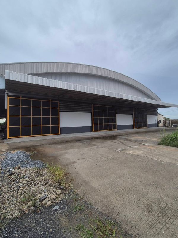 For Rent, 📦 Warehouse | 2,300 sq.m. 📍 Lat Lum Kaeo, Pathum Thani
