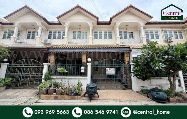 Townhouse Dream Place Suan Phak 32