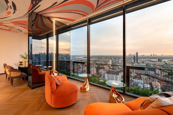 🌆 Good location, easy travel, live life to the fullest — Aspire Onnut Station