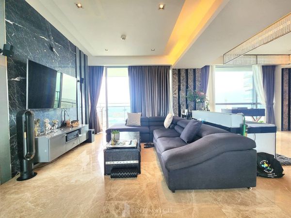 ✨Flash Deal ✨The Pano rama 3 (3Bed 3Bath 243SQM.) พร้อมอยู่ ! เพียง 150,000 บาทต่อเดือน Tel.0981315848 @propmatch 