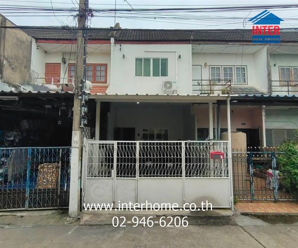 ทาวน์เฮ้าส์ 2 ชั้น 14 ตร.ว. บ้านรีโนเวทประเสริฐมนูกิจ ซอยประเสริฐมนูกิจ7 ถนนประเสริฐมนูกิจ ถนนเกษตร-นวมินทร์ เขตบางกะปิ กรุงเทพมหานคร 