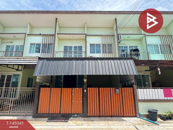Townhouse for sale Siam Niwet Village 3, Pracha Uthit-Khu Sang, Samut Prakan