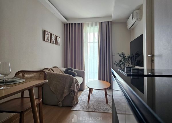 ✨Flash Deal ✨Maestro Sukhumvit 39 (1Bed 1Bath 34SQM.) พร้อมอยู่ ! เพียง 24,000 บาทต่อเดือน Tel.0981315848 @propmatch 