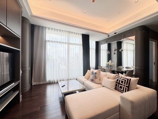 The Diplomat 39 for rent 2 beds 2 baths 86 sqm 89,000 per month 