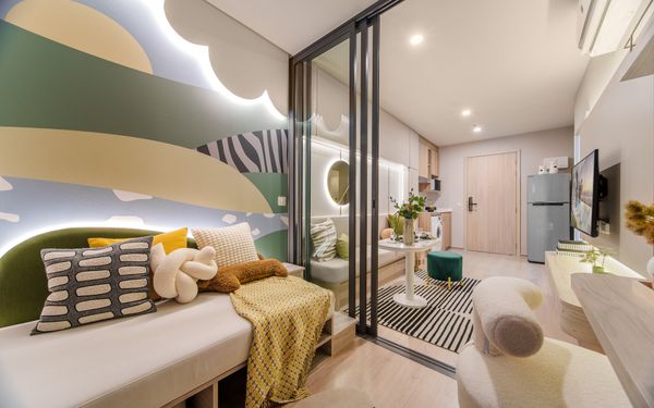 🔥 Look Beyond the Price! Life Rama 4 - Asoke A Location with Future Value.