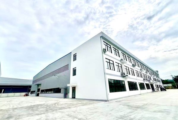 For Rent, 📦 Warehouse with Office | 3,800 sq.m. 🟪 Purple Zone 📍 Si Racha, Chonburi