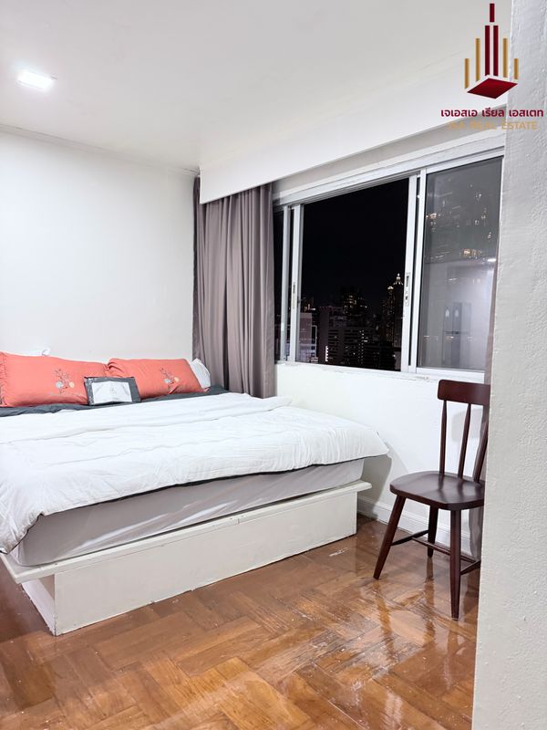 ✨ For Rent: Wittayu Complex Condo ✨💰 Only 25,000  THB/month  
