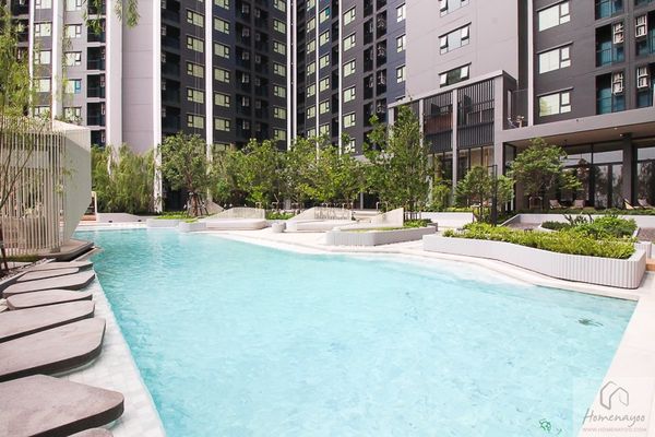 (รหัส SM2166) ขายคอนโด โครงการ Aspire Erawan Prime : แอสปาย เอราวัณ ไพร์ม