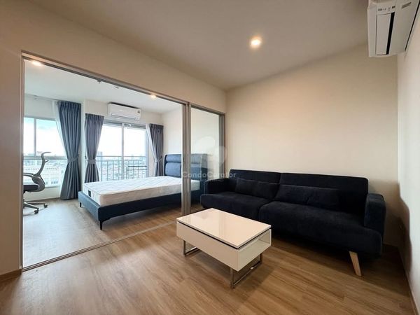 💙@condocurator 💙For rent Lumpini Ville Charan - Faichai, fully furnished. There is a washing machine [PM5437]