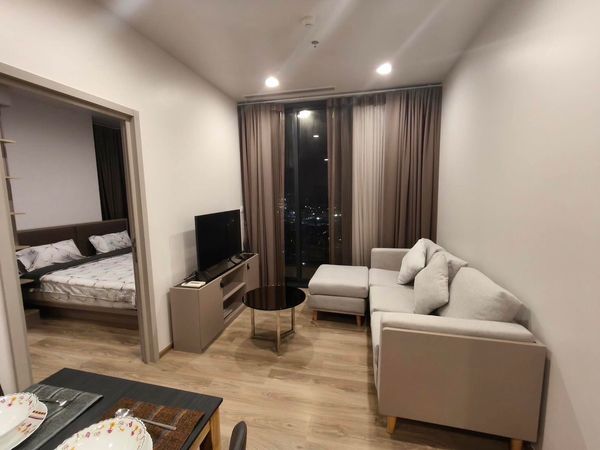 For rent Condo  OKA Haus Sukhumvit 36 Fully Furnished  (S15-31406)