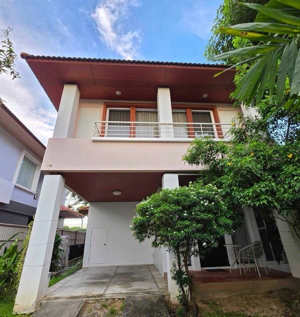 Single House Rent: Bangkok Villa luxury🚀🎊🍃