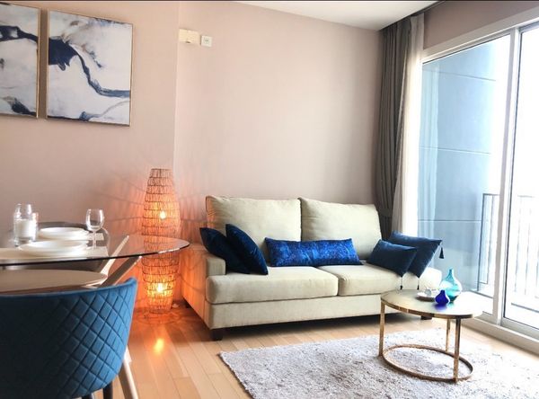 ✨ For sale with tenant | High floor | Sukhumvit location 📍 Siri at Sukhumvit