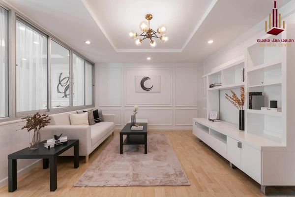 ✨ For Rent : Ratchada City 18  Condo ✨ 💰 Only 15,000 THB/month