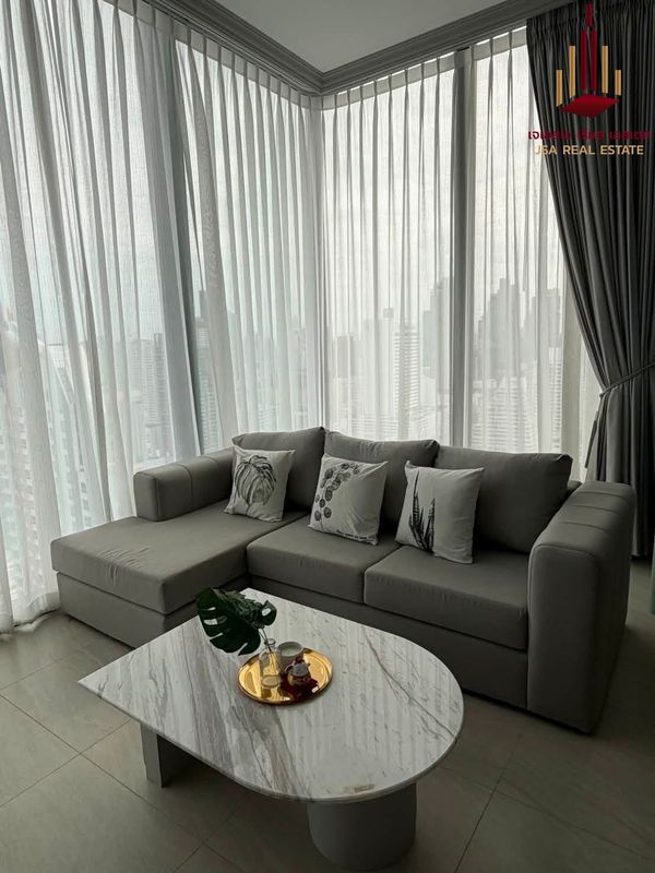 ✨ For Rent: Tait Sathorn 12 Condo ✨💰 Only 60,000 THB/month 
