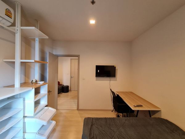 For rent Condo  Life Sukhumvit 48 Fully Furnished  (S15-32180)