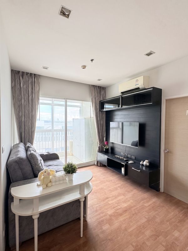 ห้องมุมสวยเป็นส่วนตัว เฟอร์ครบ ราคาดีมาก!!⭐The Coast Bangkok (เดอะโคสต์ แบงค็อก)