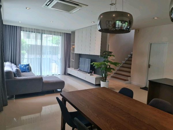 ✅FOR RENT✅Burasiri Wongwaen–Onnut #CornerHouse 🔥 HOT DEAL 