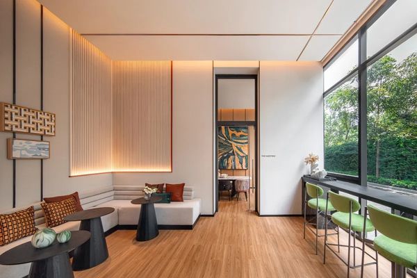 Aspire Onnut Station 💰 Good location near BTS On Nut with interesting value.