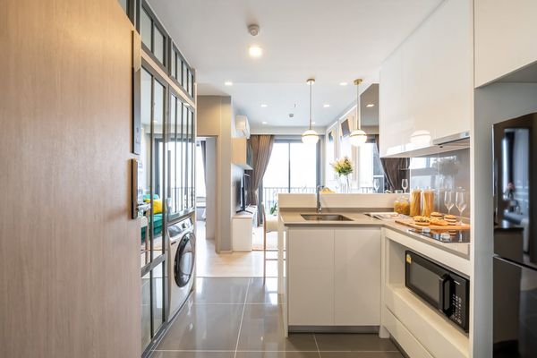 🐾 PET FRIENDLY | For rent Condo M Thonglor 10 - KWTH3777