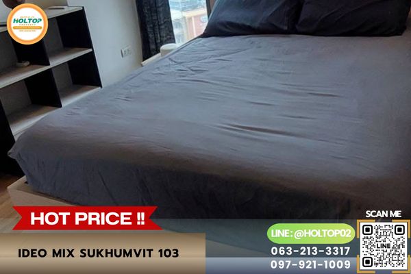 #R10813 Condo for rent Ideo Mix Sukhumvit 103.
