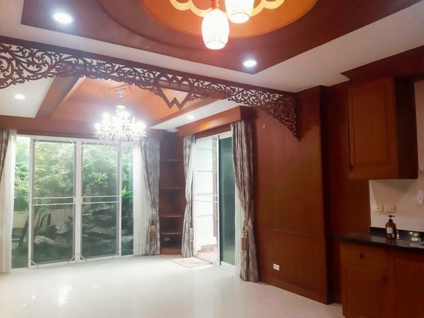 97862 - ขายบ้านหลังมุม The City Rama 5-Ratchapruek 1