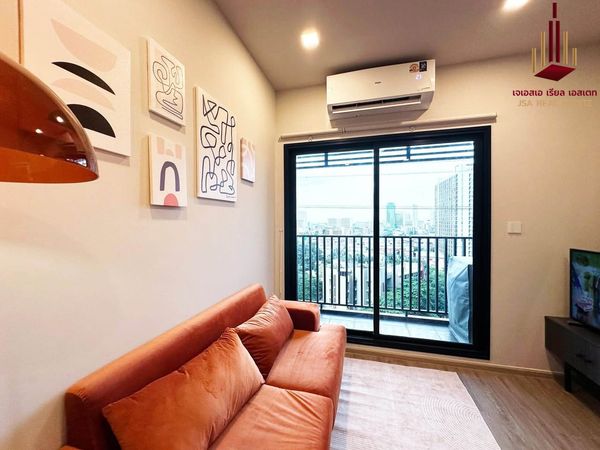✨ For Rent: Metris District Ladprao Condo ✨ 💰 Only 33,000 THB/month