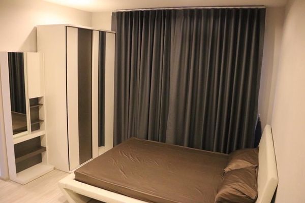 P-42085 Condo For Rent! Ideo Mobi Sukhumvit Eastgate near BTS Bang Na (340m) | Panoramic City Views, Fully Equipped Furniture &amp; Electrical Appliances Line@easythaihome 085-592-2897 