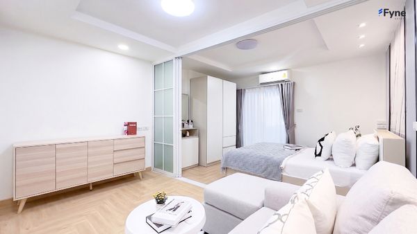 Happy Condo Rachada 18  เพียง 5 ถึง MRT ห้วยขวาง