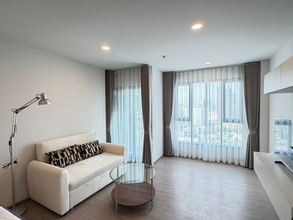 🏠✨ แอสปาย สุขุมวิท - พระราม 4 (Aspire Sukhumvit - Rama 4) | เช่าคอนโด 1 ห้องนอน (HBH-RP-194)