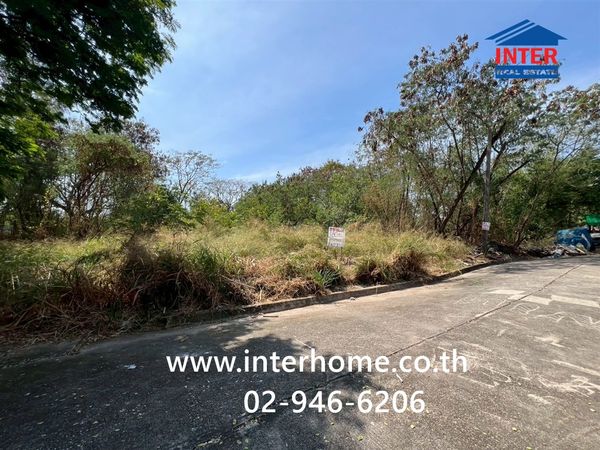 ที่ดินเปล่า 80 ตร.ว. ที่ดิน หมู่บ้านสีวลี รังสิต1 ซอยรังสิต-นครนายก50 ถนนรังสิต-นครนายก ธัญบุรี ปทุมธานี 