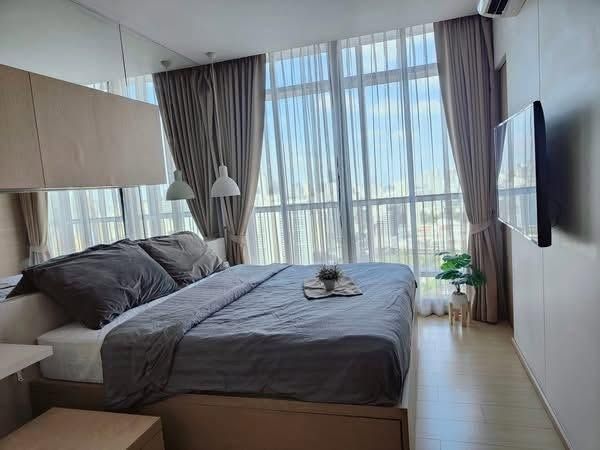 🏙️ For rent | Park Origin Phromphong |KWTH3776