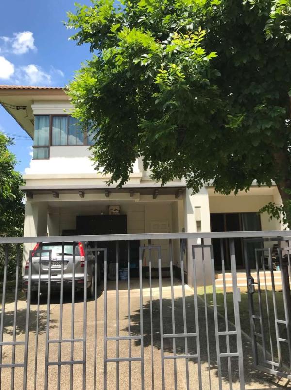 Burasiri Ratchaphruek-Chaengwattana / 3 Bedrooms (FOR SALE) FAIR034