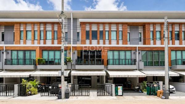 ไอเจ้นท์ พัฒนาการ / 3 ห้องนอน (ขาย), Eigen Pattanakarn / 3 Bedrooms (FOR SALE) FAS077