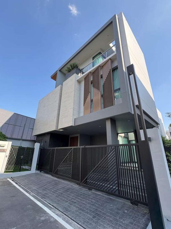 เดอะ เจนทริ พัฒนาการ 2 / 4 ห้องนอน (ให้เช่า), The Gentry Phatthanakan 2 / 4 Bedrooms (FOR RENT) FAS083